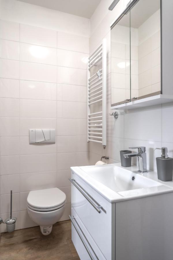 Tatrahouse Apartments สตารา เลชนา ภายนอก รูปภาพ